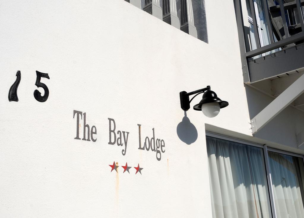 The Bay Lodge ハンスバーイ エクステリア 写真